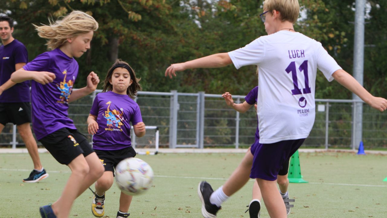 Koperensteeg - voetbalvereniging SDS