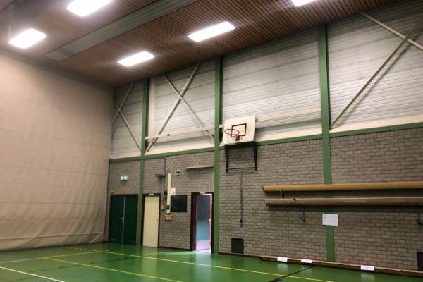 Gymzaal Maandereng