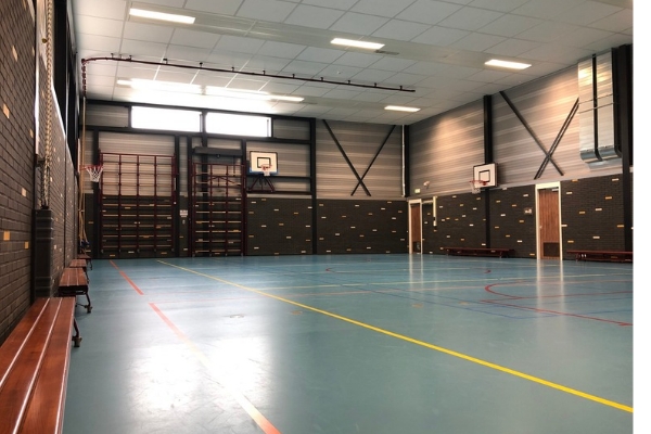Gymzaal Wulplaan